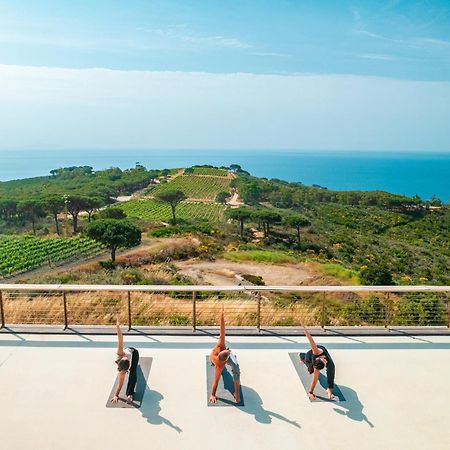 Tenuta Delle Ripalte Capoliveri  Ngoại thất bức ảnh