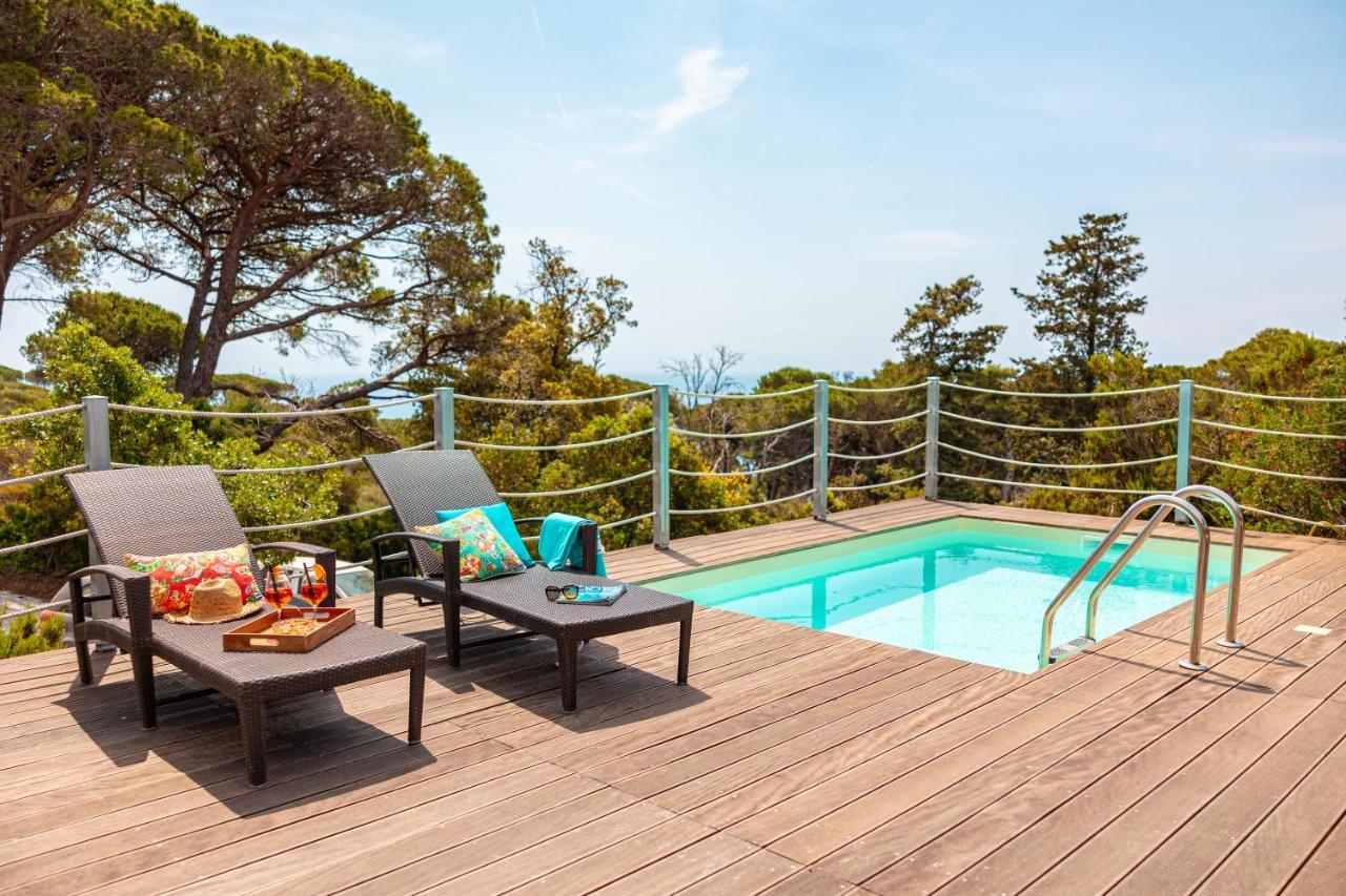 Tenuta Delle Ripalte Capoliveri  Ngoại thất bức ảnh