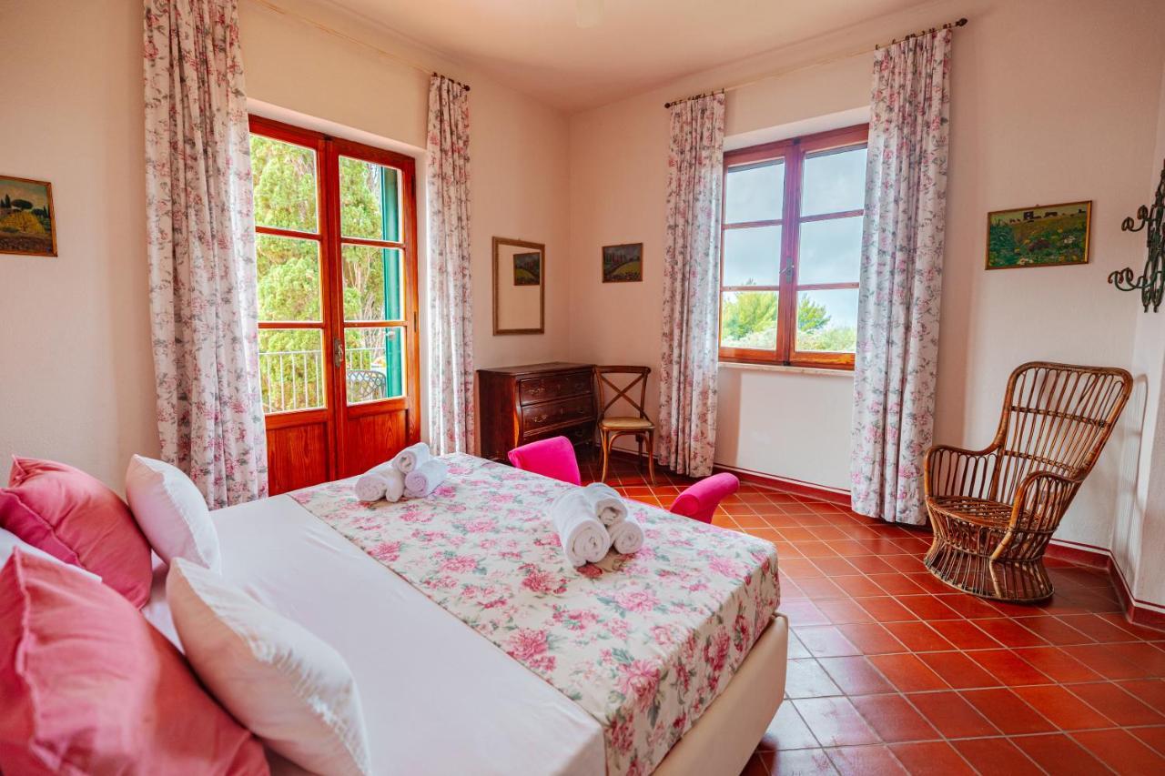 Tenuta Delle Ripalte Capoliveri  Ngoại thất bức ảnh
