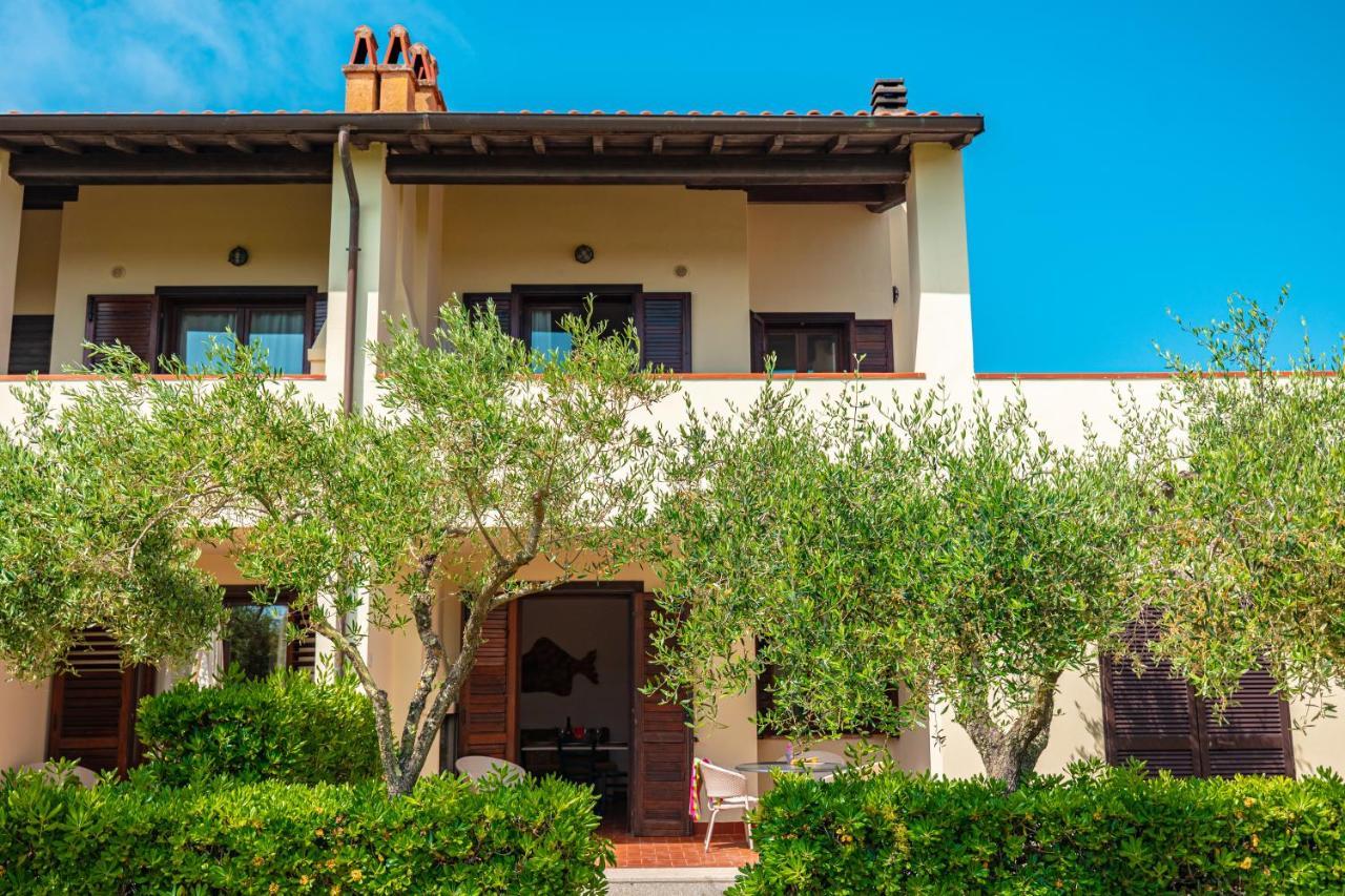 Tenuta Delle Ripalte Capoliveri  Ngoại thất bức ảnh