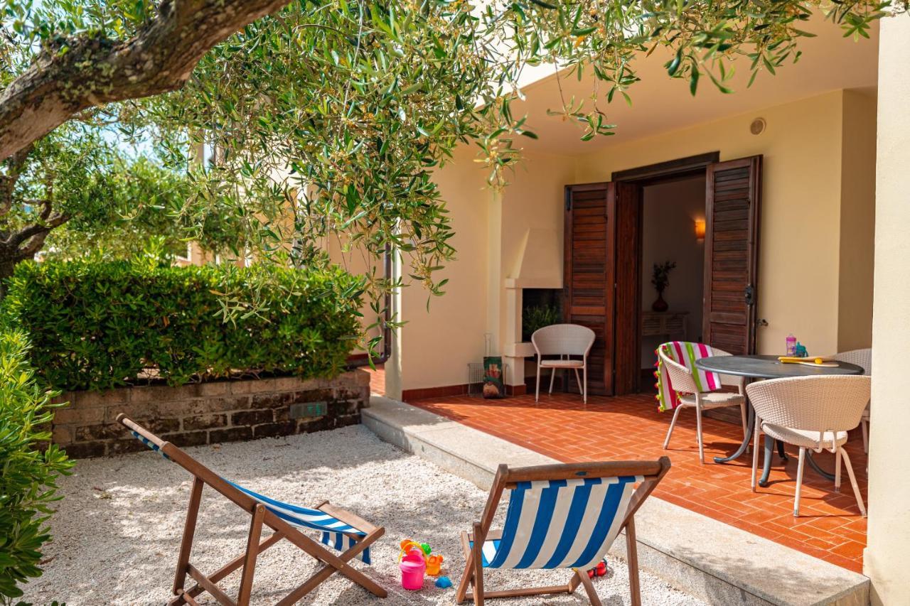 Tenuta Delle Ripalte Capoliveri  Ngoại thất bức ảnh