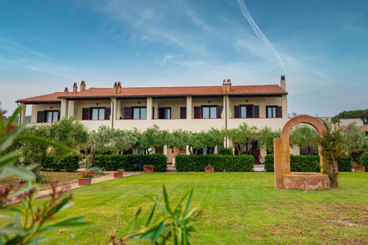 Tenuta Delle Ripalte Capoliveri  Ngoại thất bức ảnh
