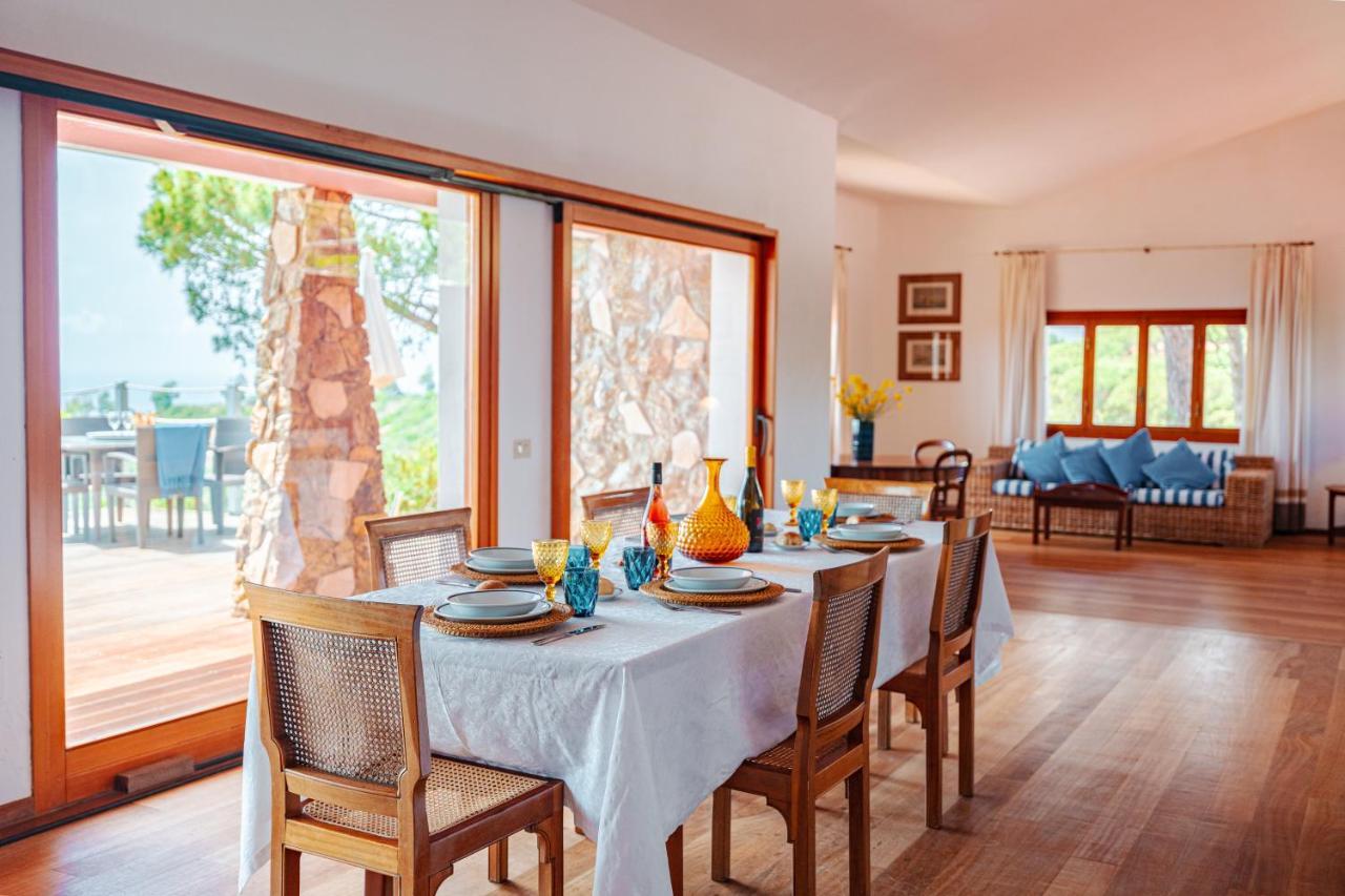 Tenuta Delle Ripalte Capoliveri  Ngoại thất bức ảnh