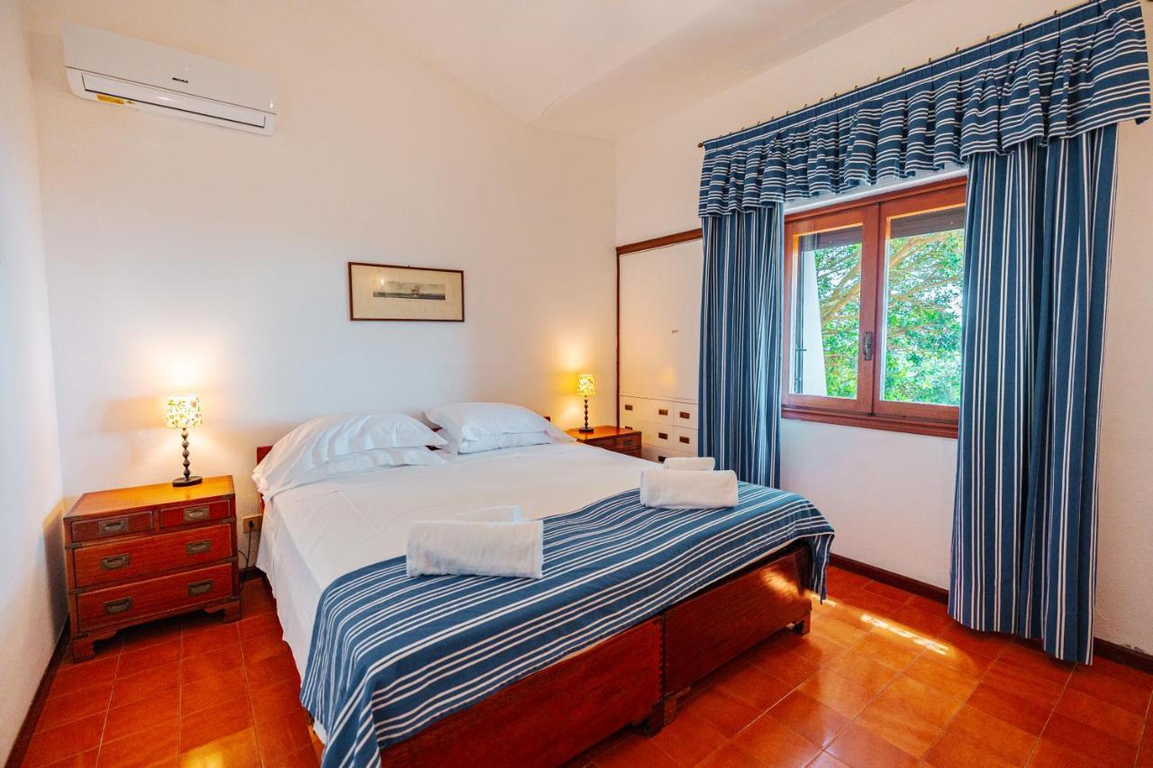 Tenuta Delle Ripalte Capoliveri  Ngoại thất bức ảnh