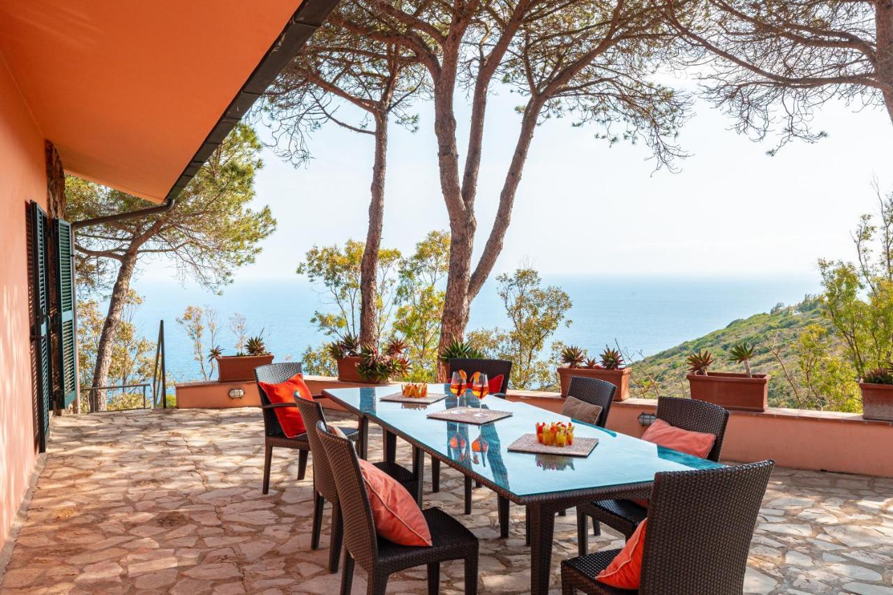 Tenuta Delle Ripalte Capoliveri  Ngoại thất bức ảnh