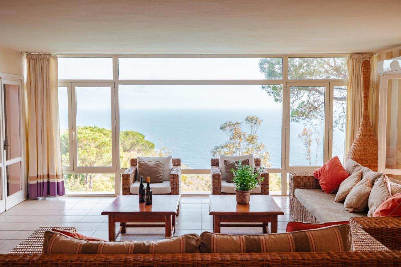 Tenuta Delle Ripalte Capoliveri  Ngoại thất bức ảnh