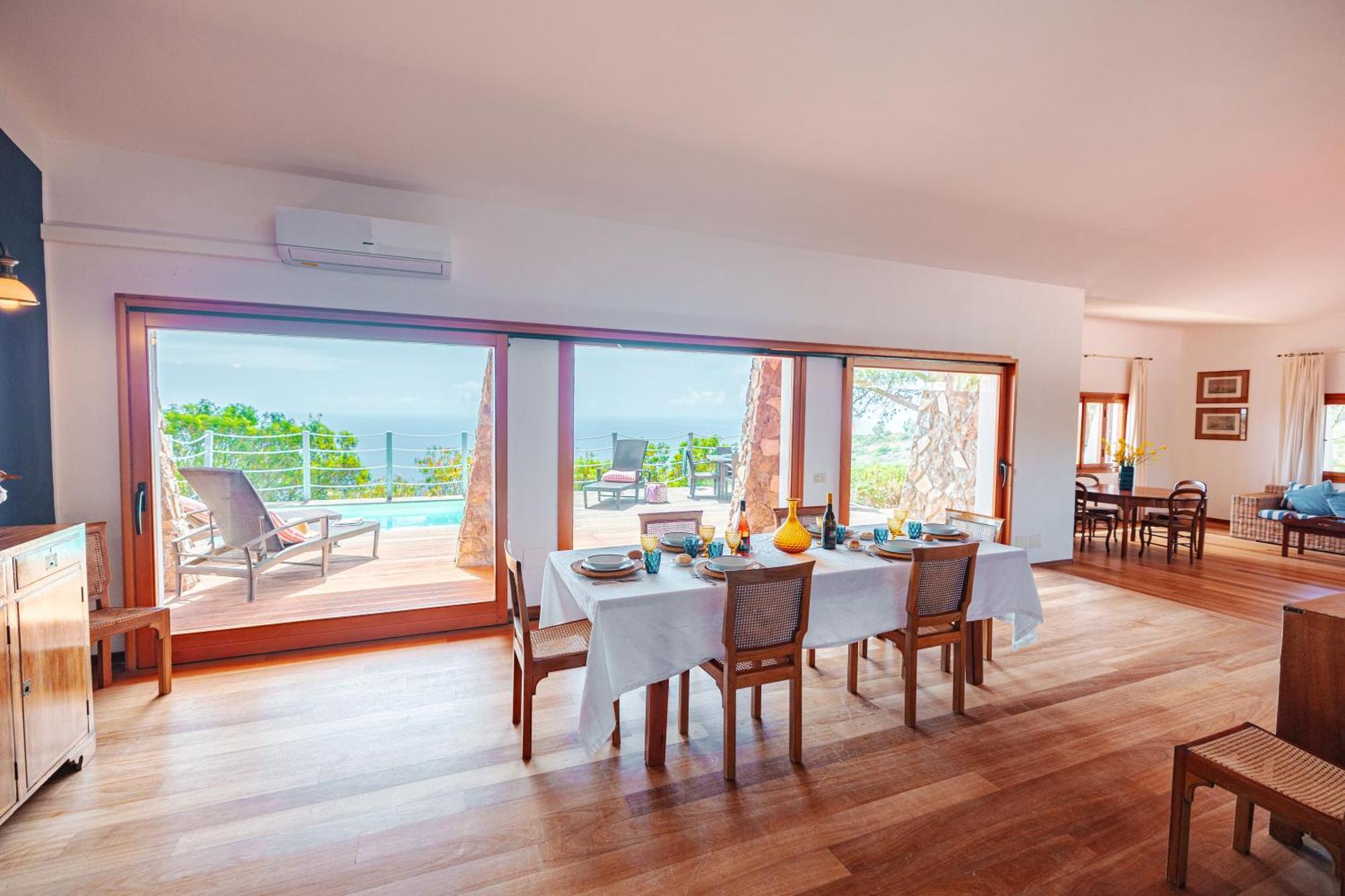 Tenuta Delle Ripalte Capoliveri  Ngoại thất bức ảnh