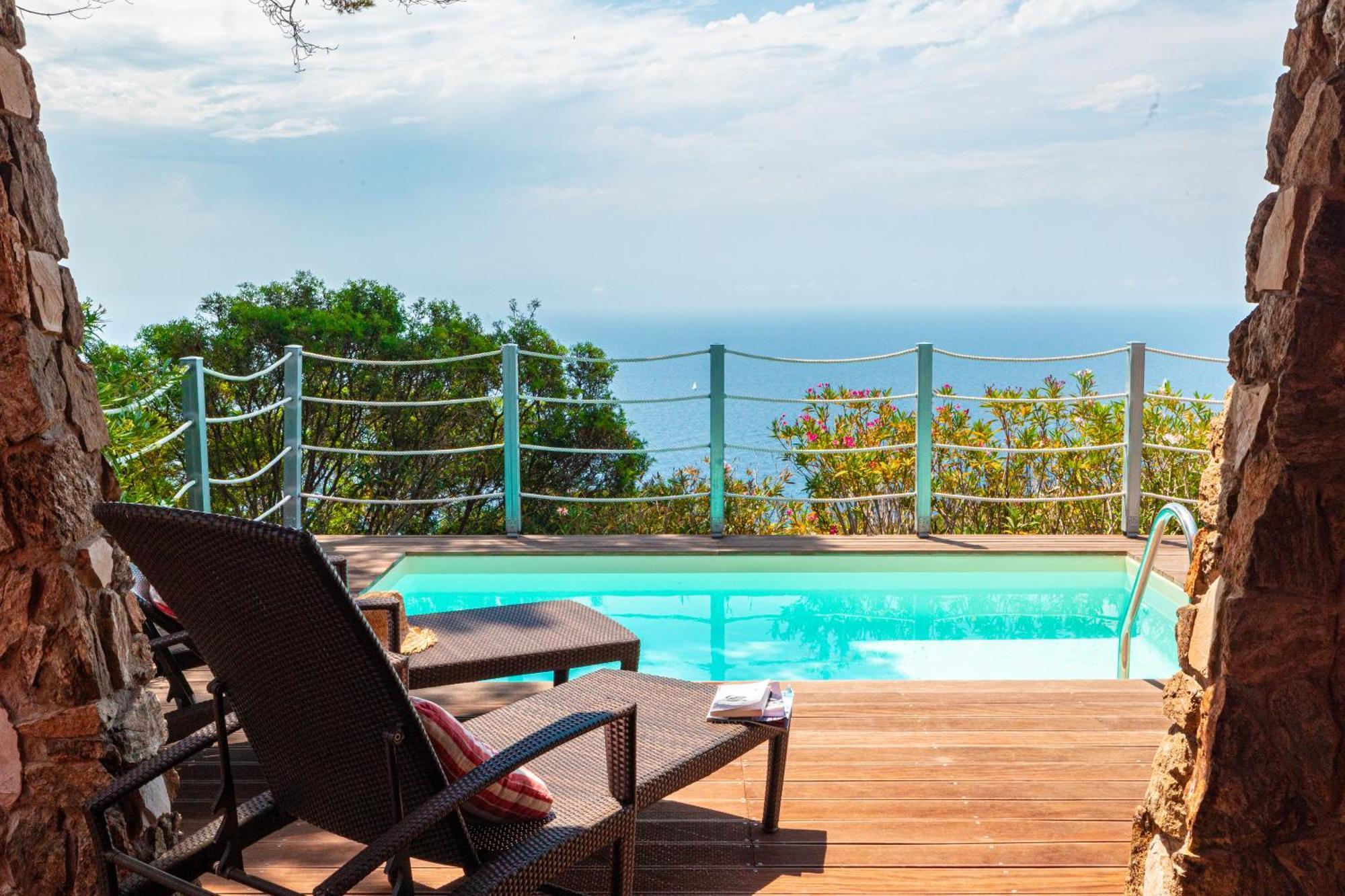 Tenuta Delle Ripalte Capoliveri  Ngoại thất bức ảnh