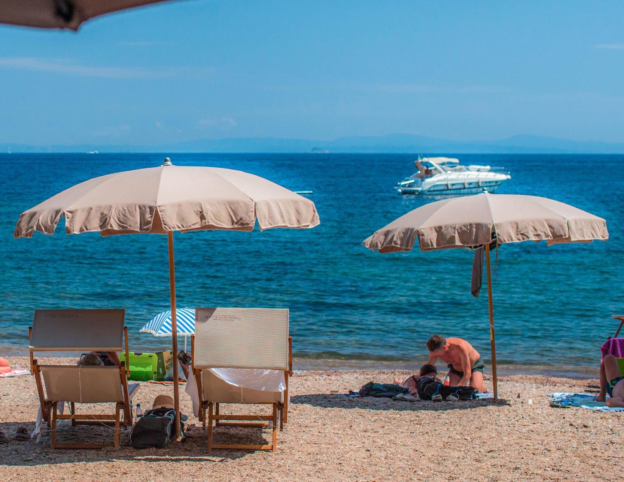 Tenuta Delle Ripalte Capoliveri  Ngoại thất bức ảnh