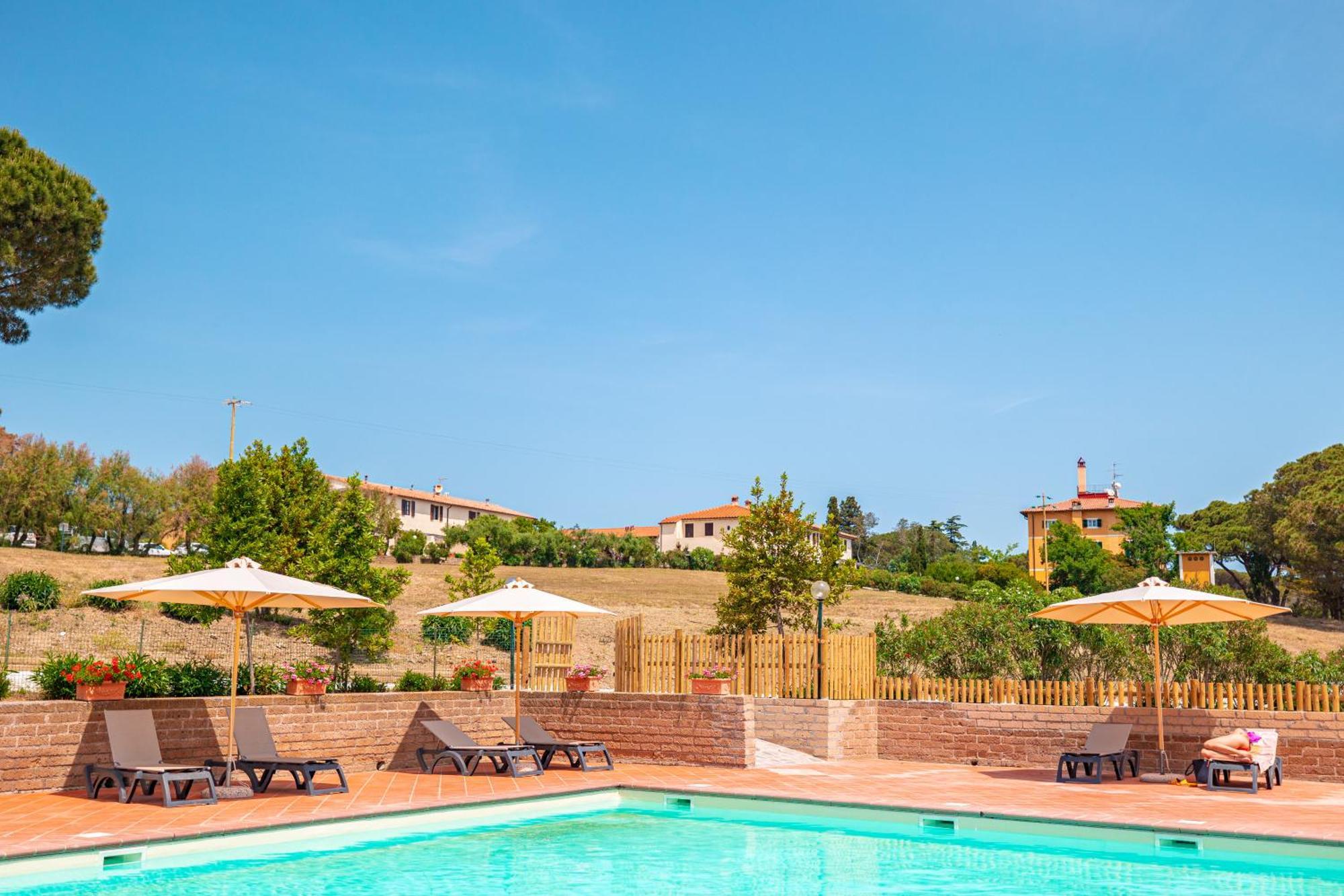 Tenuta Delle Ripalte Capoliveri  Ngoại thất bức ảnh