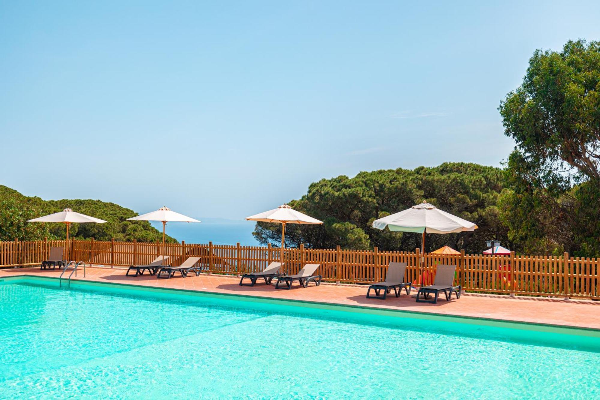 Tenuta Delle Ripalte Capoliveri  Ngoại thất bức ảnh