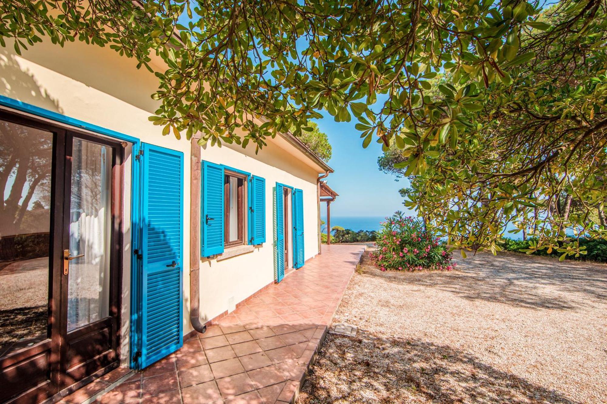 Tenuta Delle Ripalte Capoliveri  Ngoại thất bức ảnh
