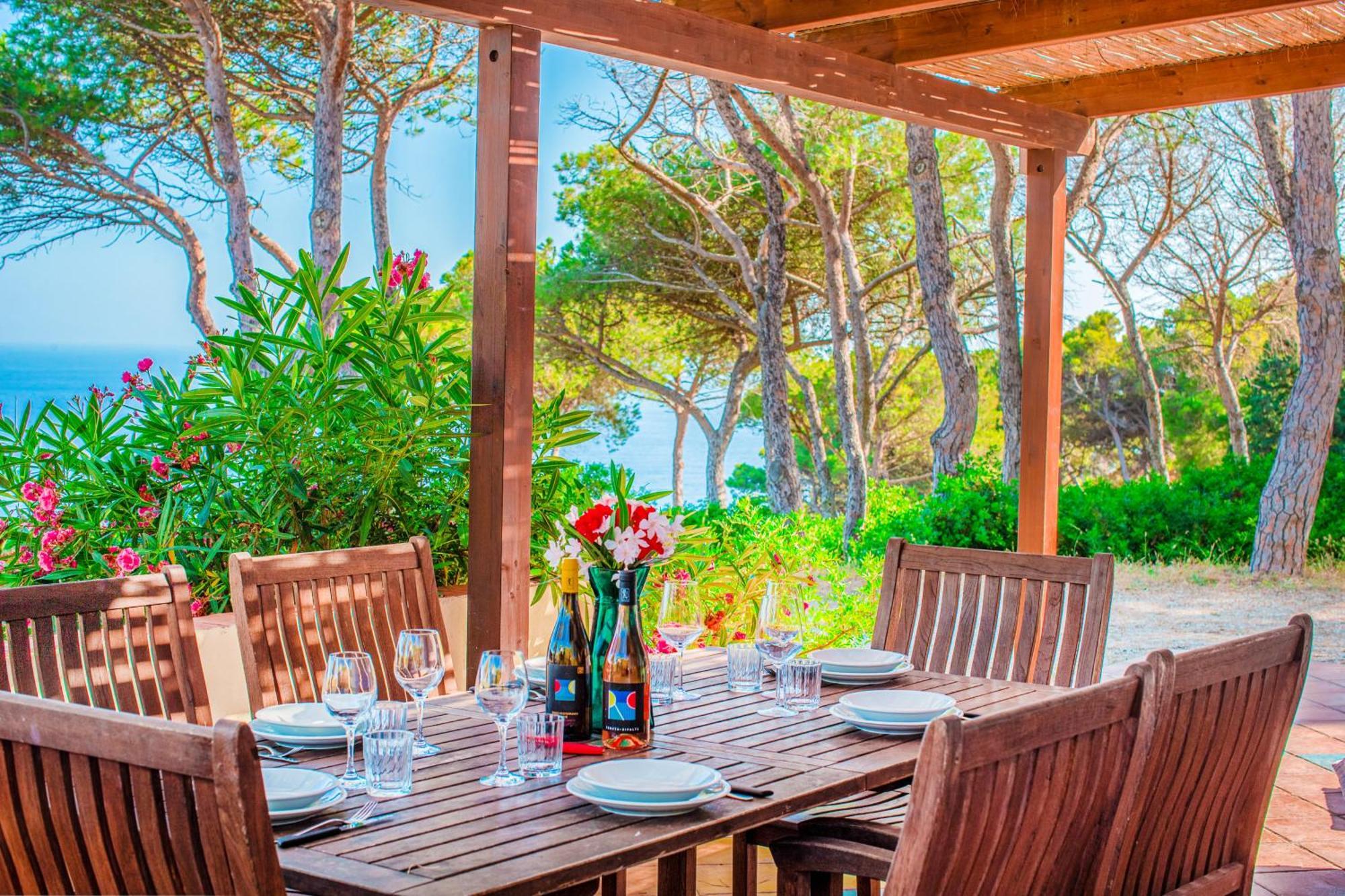 Tenuta Delle Ripalte Capoliveri  Ngoại thất bức ảnh