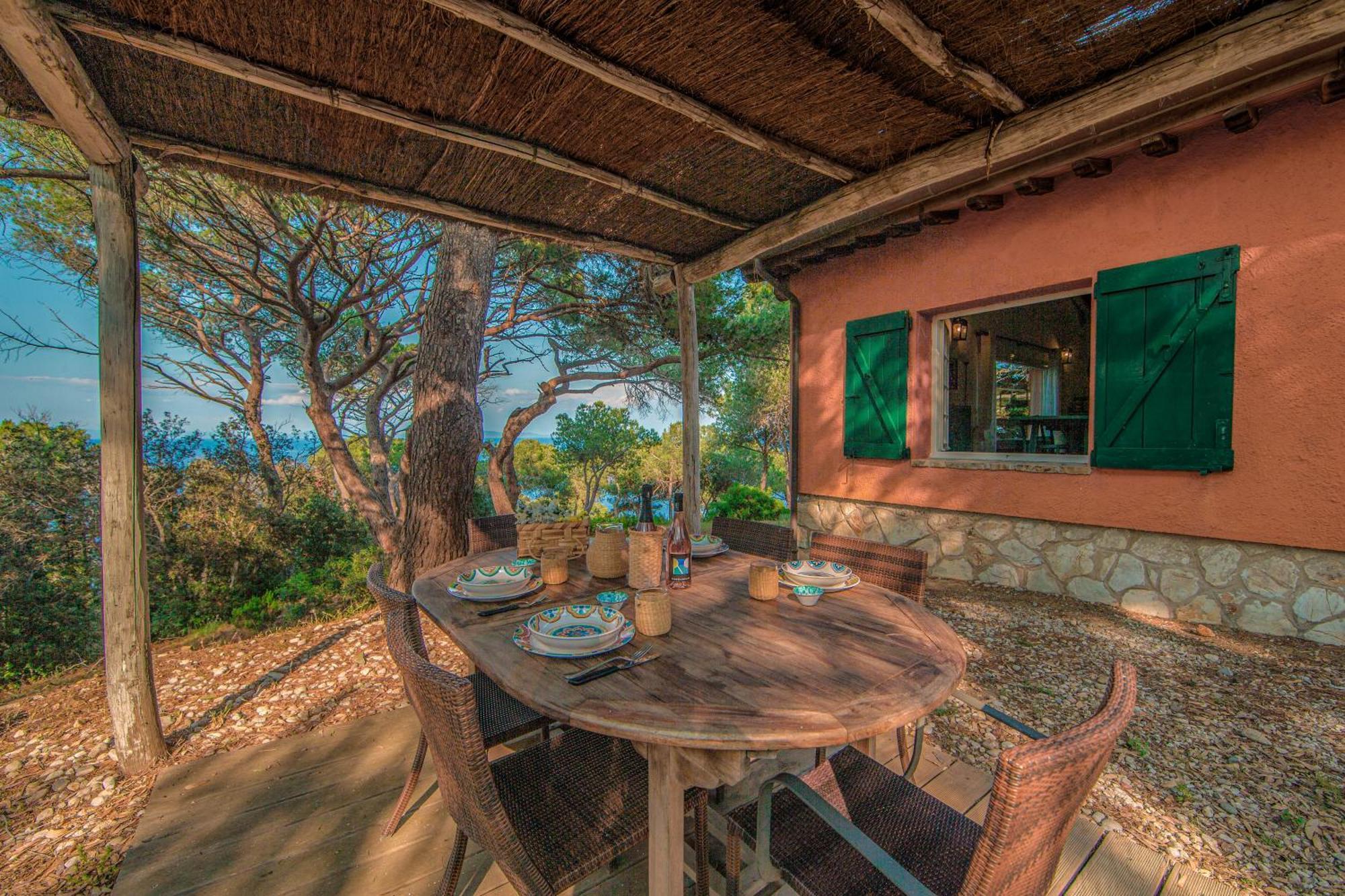 Tenuta Delle Ripalte Capoliveri  Ngoại thất bức ảnh