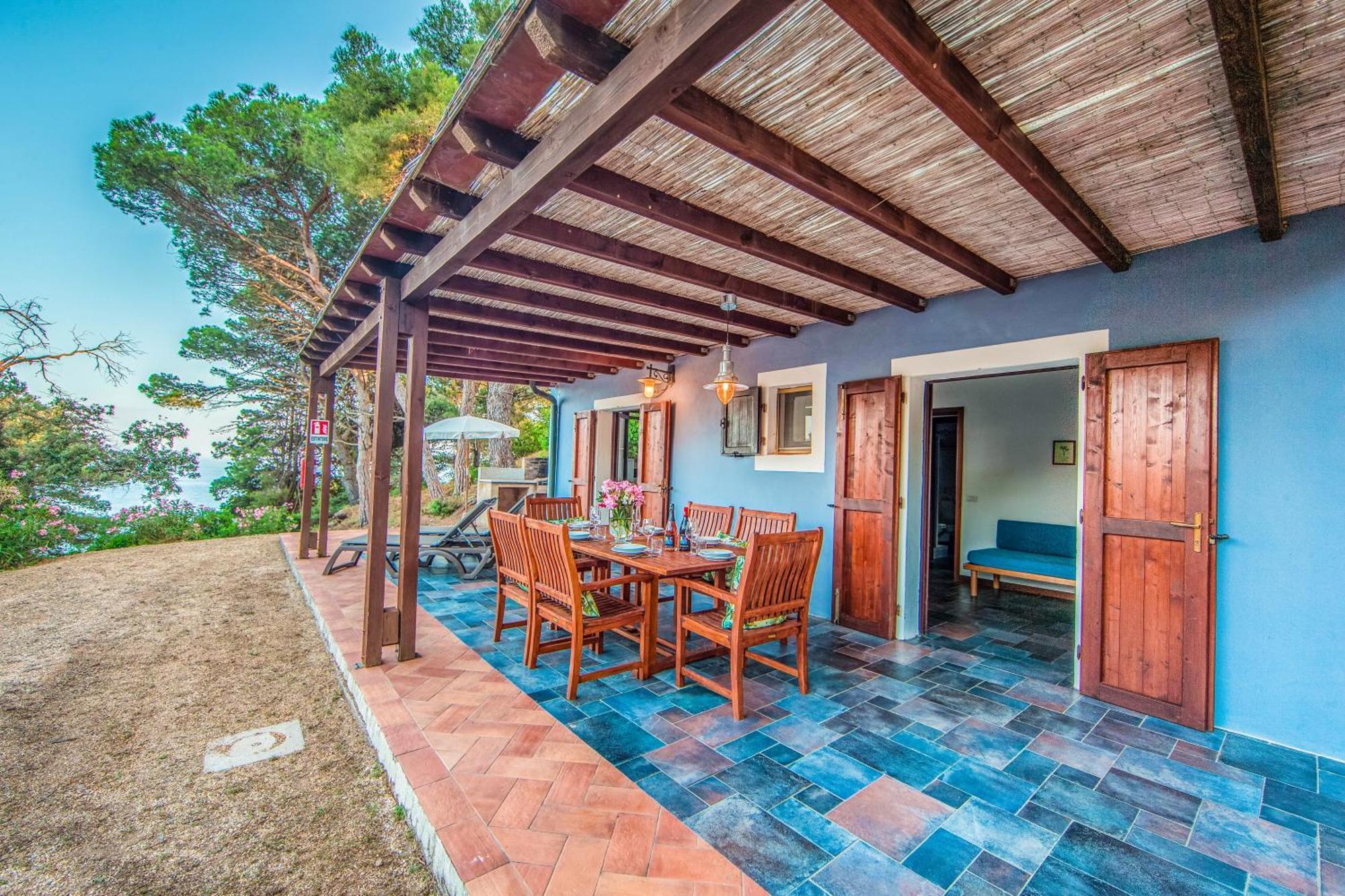 Tenuta Delle Ripalte Capoliveri  Ngoại thất bức ảnh