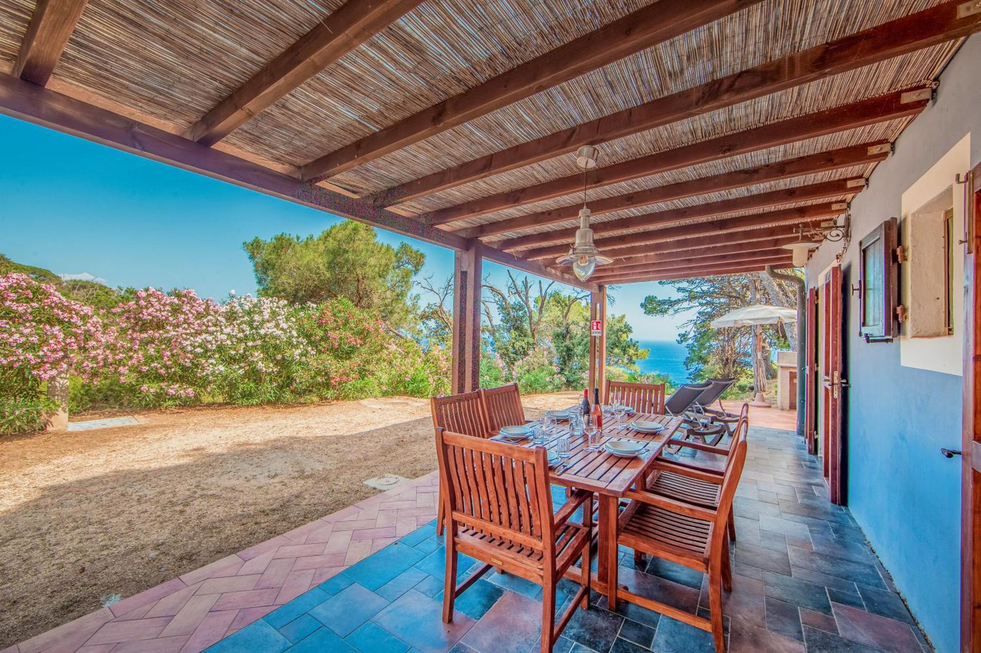 Tenuta Delle Ripalte Capoliveri  Ngoại thất bức ảnh