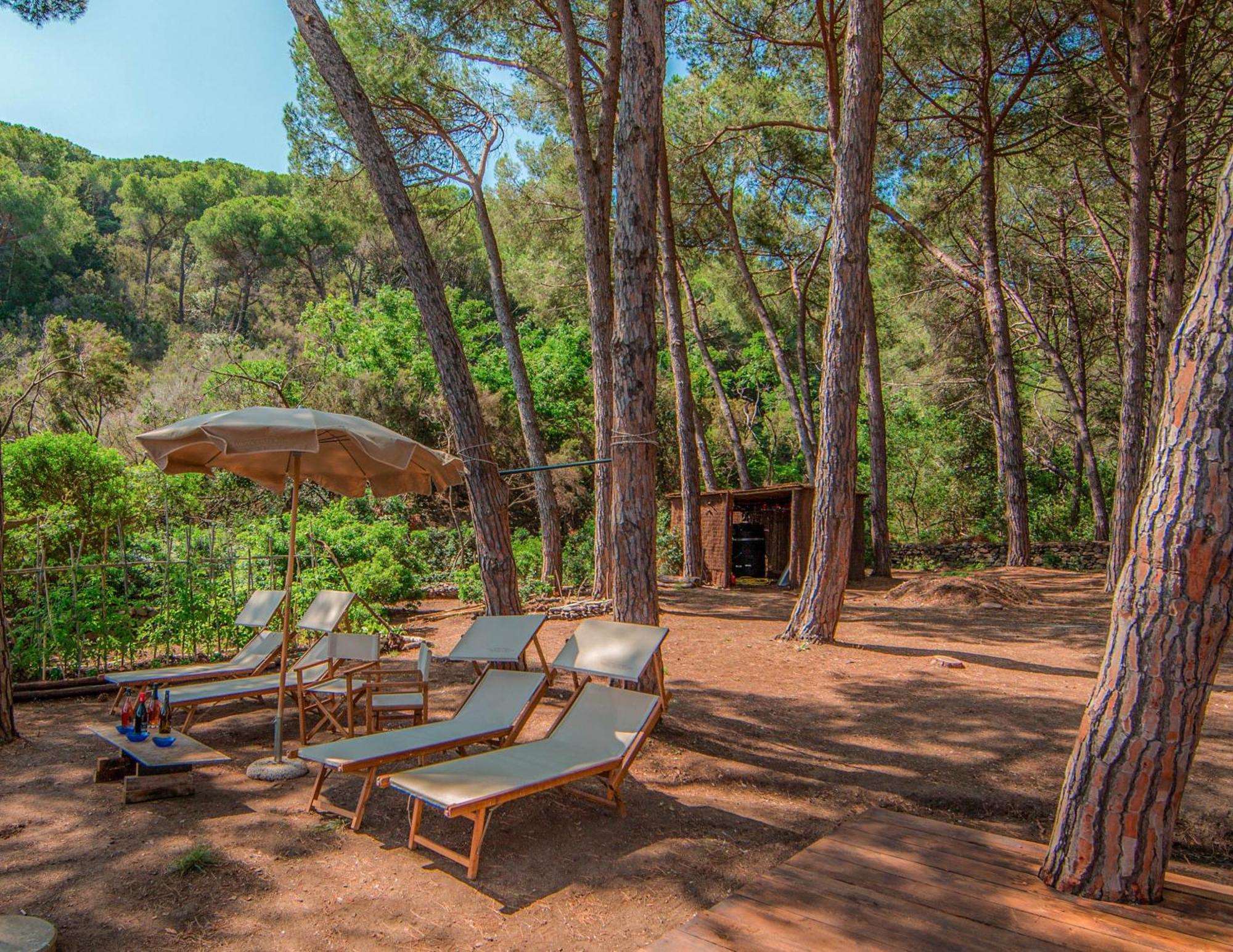 Tenuta Delle Ripalte Capoliveri  Ngoại thất bức ảnh