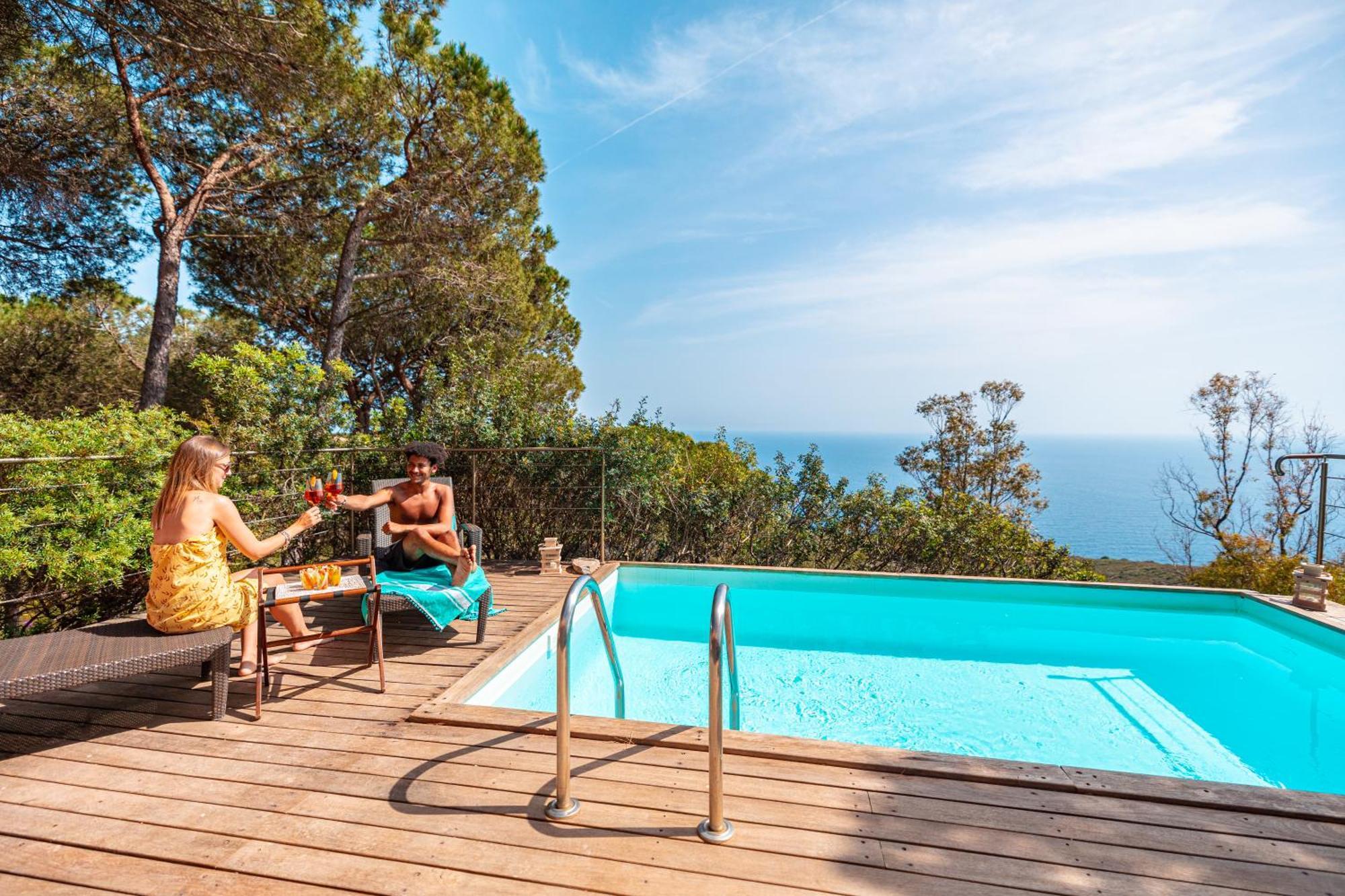 Tenuta Delle Ripalte Capoliveri  Ngoại thất bức ảnh